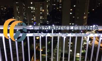 Imagem 4: Apartamento com 73 metros, possui 3 dormitórios sendo uma suíte e uma vaga - Morumbi/SP