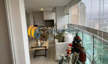 Imagem 7: Apartamento com 177 metros, possui 3 suítes e três vagas. R$ 1.450.000,00 Panamby/SP