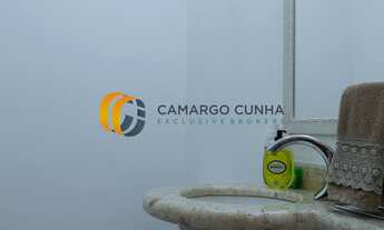 Imagem 7: Apartamento com 165 metros, possui 3 dormitórios sendo duas suítes e três vagas. R$ 960.00