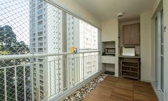 Imagem: Apartamento com 95 metros, possui 3 dormitórios