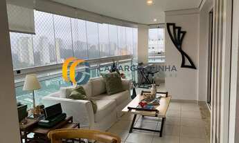 Imagem 6: Apartamento com 177 metros, possui 3 suítes e três vagas. R$ 1.450.000,00 Panamby/SP