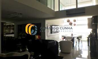 Imagem 3: Apartamento com 197 metros, possui 3 suítes e três vagas. R$ 3.395.000,00 - Brooklin/SP