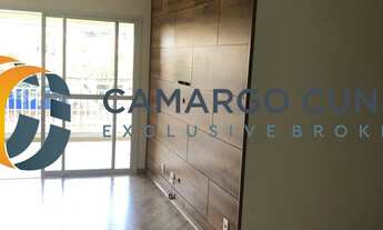 Imagem 2: Apartamento com 126 metros, possui 3 dormitórios sendo uma suíte e duas vagas. R$ 980.000