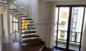 Imagem 3: Cobertura duplex com 490 m², possui 4 dormitórios, sendo uma suíte e seis vagas - Moema/SP