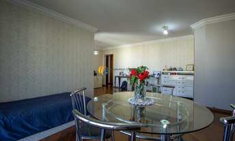 Imagem 3: BELÍSSIMO APARTAMENTO ALTO PADRÃO COM 135 METROS. IMPERDÍVEL!