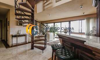 Imagem 3: Apartamento com 355 metros, possui 3 suítes e quatro vagas. R$ 5.000.000,00 ? Real Parque