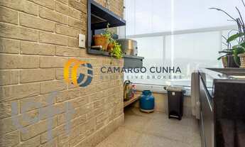 Imagem 4: Cobertura duplex com 253 m², possui 4 dormitórios, sendo duas suítes e quatro vagas -Lapa