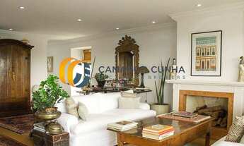 Imagem 3: Apartamento com 306 metros, possui 4 dormitórios sendo três suítes e três vagas. R$ 3.800