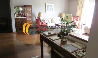 Imagem 4: Apartamento com 211 metros, possui 4 dormitórios sendo três suítes e quatro vagas. R$ 1.20