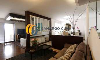 Imagem 4: Apartamento com 240 m², possui 4 dormitórios sendo duas suítes e quatro vagas - Moema/SP