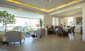 Imagem 6: Excelente apartamento com 261 metros, possui 4 suítes e quatro vagas. R$ 1.950.000,00 ? M