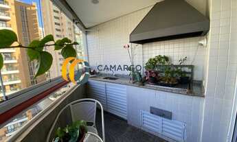 Imagem 5: Apartamento com 210 metros, possui 4 suítes e quatro vagas. R$ 1.300.000,00 ? Panamby/SP