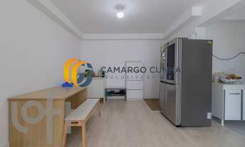 Imagem 5: Apartamento com 87 metros, possui 3 dormitórios sendo uma suíte e duas vagas. R$ 850.000,0