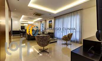 Imagem: Apartamento com 204 metros, possui 4 dormitórios