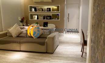 Imagem 5: Apartamento com 130 metros, possui 2 suítes e duas vagas. R$ 2.300.000,00 - Brooklin/SP