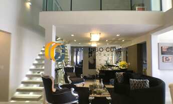 Imagem 4: Apartamento com 197 metros, possui 3 suítes e três vagas. R$ 3.395.000,00 - Brooklin/SP