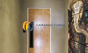 Imagem 7: Apartamento com 199 metros, possui 4 dormitórios sendo duas suítes e três vagas. R$ 1.090