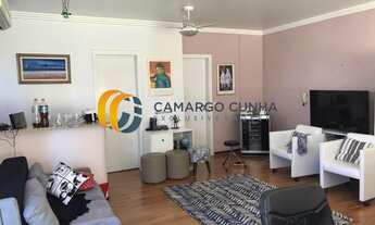 Imagem 6: Cobertura duplex com 280 metros, possui 4 dormitórios sendo três suítes e quatro vagas. R