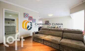 Imagem 6: Apartamento com 199 metros, possui 4 dormitórios sendo duas suítes e três vagas. R$ 1.090