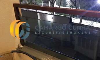 Imagem 2: Apartamento com 48 metros possui 2 dormitórios e uma vaga - Morumbi/SP