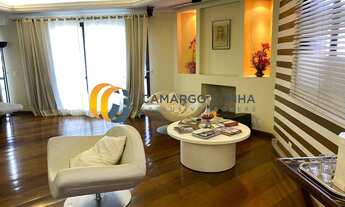 Imagem 5: Excelente cobertura com 1300metros, possui 5 dormitórios sendo quatro suítes e seis vagas