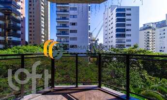 Imagem: Apartamento com 310 metros, possui 3 suítes