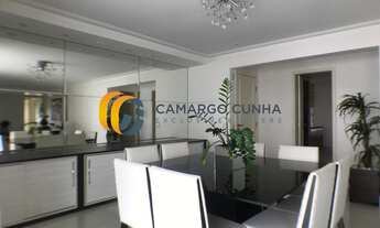 Imagem 7: Apartamento com 197 metros, possui 3 suítes e três vagas. R$ 3.395.000,00 - Brooklin/SP