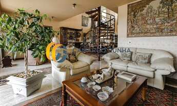 Imagem 5: Apartamento com 355 metros, possui 3 suítes e quatro vagas. R$ 5.000.000,00 ? Real Parque