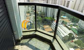 Imagem 7: Cobertura duplex com 600 m², possui 4 suítes e quatro vagas - Moema/SP
