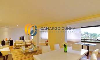 Imagem: Apartamento com 280 metros, possui 3 suítes