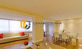 Imagem 3: Apartamento com 280 metros, possui 3 suítes e quatro vagas. R$ 2.100.000,00 ?Panamby/SP