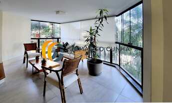 Imagem 6: Apartamento com 312 metros, possui 4 suítes e quatro vagas - Campo Belo/SP