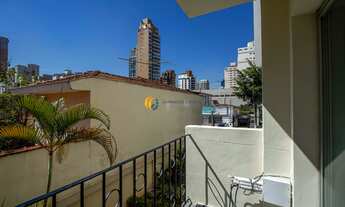 Imagem 5: Apartamento com 113 metros, possui 2 suítes e duas vagas. R$ 1.400.000,00 ? Moema/SP