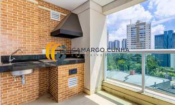 Imagem: Apartamento com 103 metros, possui 3 dormitórios