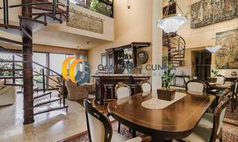 Imagem 2: Apartamento com 355 metros, possui 3 suítes e quatro vagas. R$ 5.000.000,00 ? Real Parque