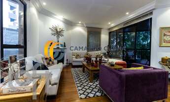 Imagem 7: Apartamento com 274 metros, possui 3 suítes e quatro vagas. R$ 1.325.000,00 ? Real Parque