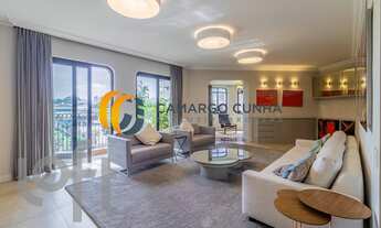 Imagem 5: Apartamento com 252 metros, possui 4 dormitórios sendo duas suítes e três vagas - Moema/SP