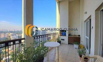 Imagem 7: Apartamento com 105 metros, possui 2 dormitórios sendo uma suíte e duas vagas. R$ 1.729.00