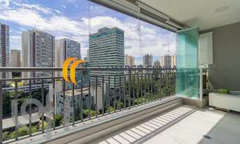 Imagem: Apartamento com 87 metros, possui 3 dormitórios