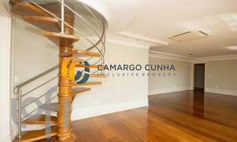 Imagem 2: Cobertura duplex com 440 m², possui 4 suítes e quatro vagas - Bkooklin/SP