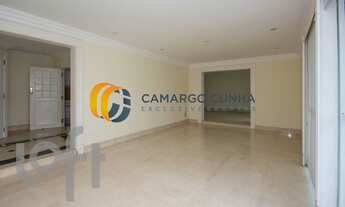 Imagem 3: Cobertura com 486 m², possui 4 dormitórios, sendo 1 suíte e 4 vagas - Campo Belo/SP