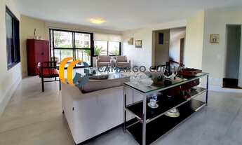 Imagem 4: Apartamento com 312 metros, possui 4 suítes e quatro vagas - Campo Belo/SP