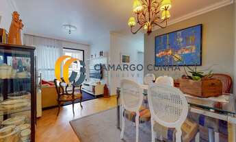 Imagem: Apartamento com 75 metros, possui 3 dormitórios