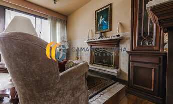 Imagem 6: Apartamento com 355 metros, possui 3 suítes e quatro vagas. R$ 5.000.000,00 ? Real Parque