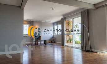 Imagem: Apartamento com 225 metros, possui 3 suítes