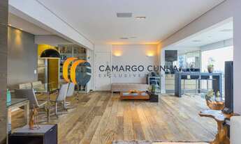 Imagem 6: Apartamento com 105 metros, possui 2 dormitórios sendo uma suíte e duas vagas. R$ 1.729.00