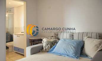 Imagem 7: Apartamento com 210 metros, possui 4 suítes e quatro vagas. R$ 1.300.000,00 ? Panamby/SP