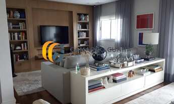 Imagem 4: Apartamento com 200 metros, possui 3 suítes e três vagas. R$ 6.500.000,00 - Itaim Bibi/SP