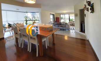 Imagem 5: Apartamento com 312 metros, possui 4 suítes e quatro vagas - Campo Belo/SP