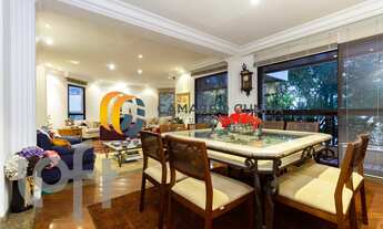 Imagem 2: Apartamento com 274 metros, possui 3 suítes e quatro vagas. R$ 1.325.000,00 ? Real Parque